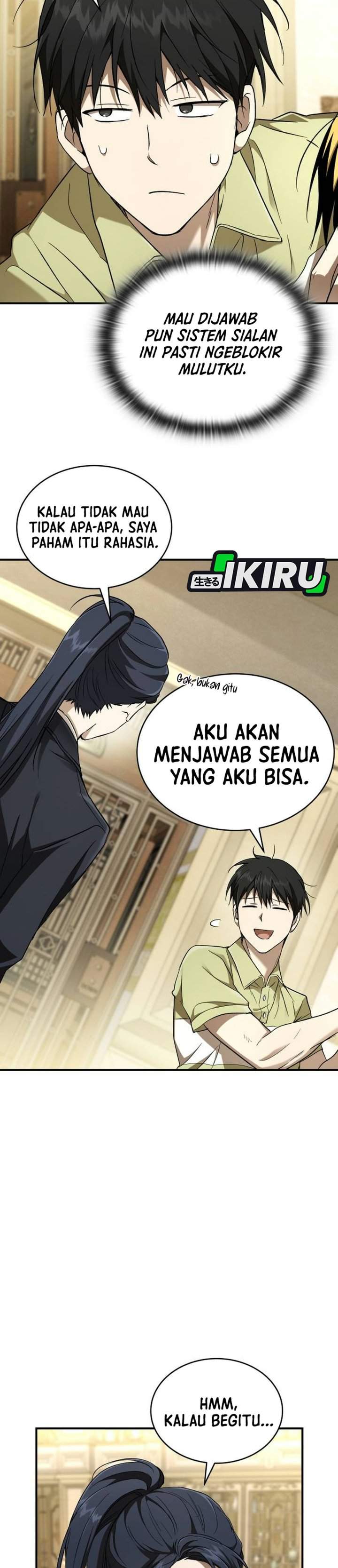 
              Divine Beast Kindergarten             Chapter 81