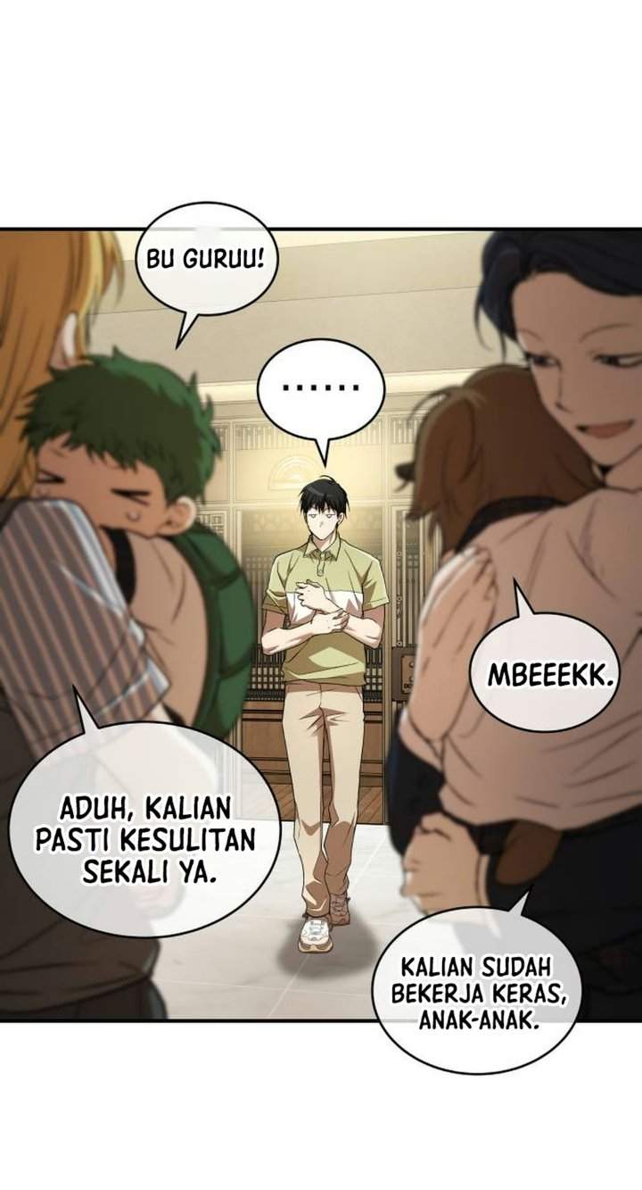 
              Divine Beast Kindergarten             Chapter 81