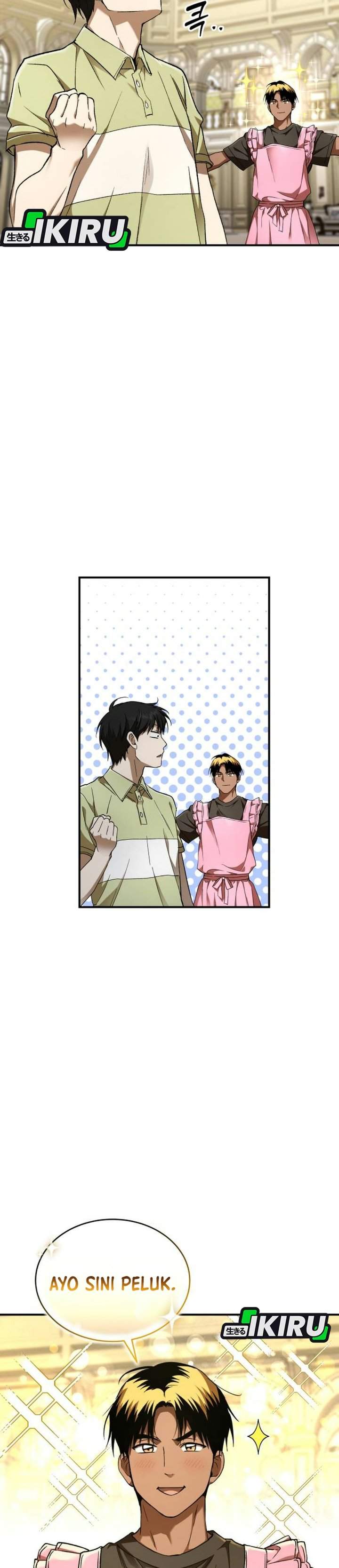
              Divine Beast Kindergarten             Chapter 81