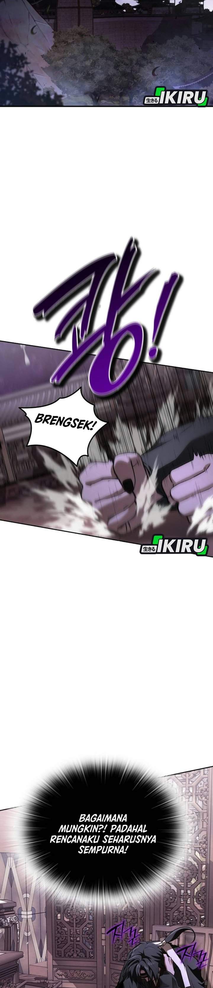 
              Divine Beast Kindergarten             Chapter 81