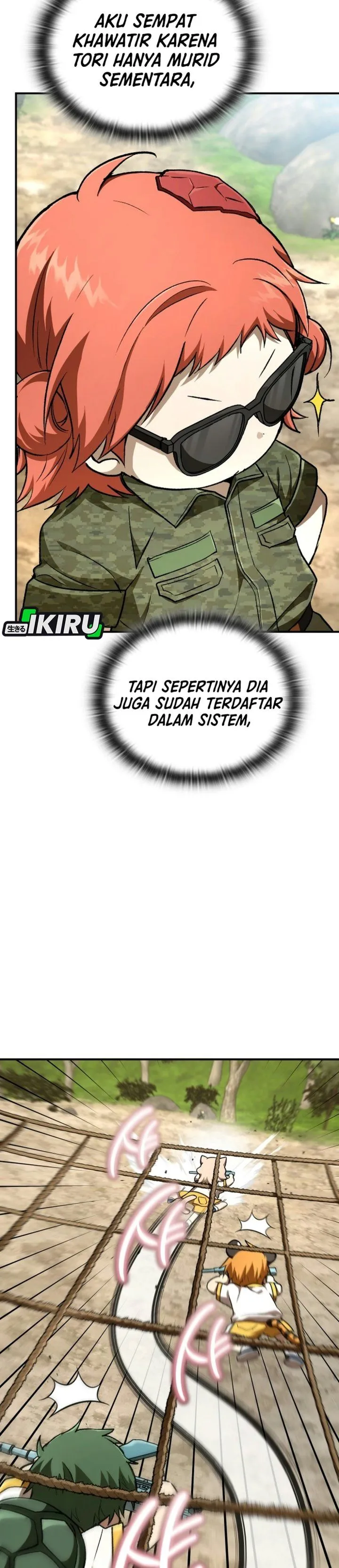 
              Divine Beast Kindergarten             Chapter 84