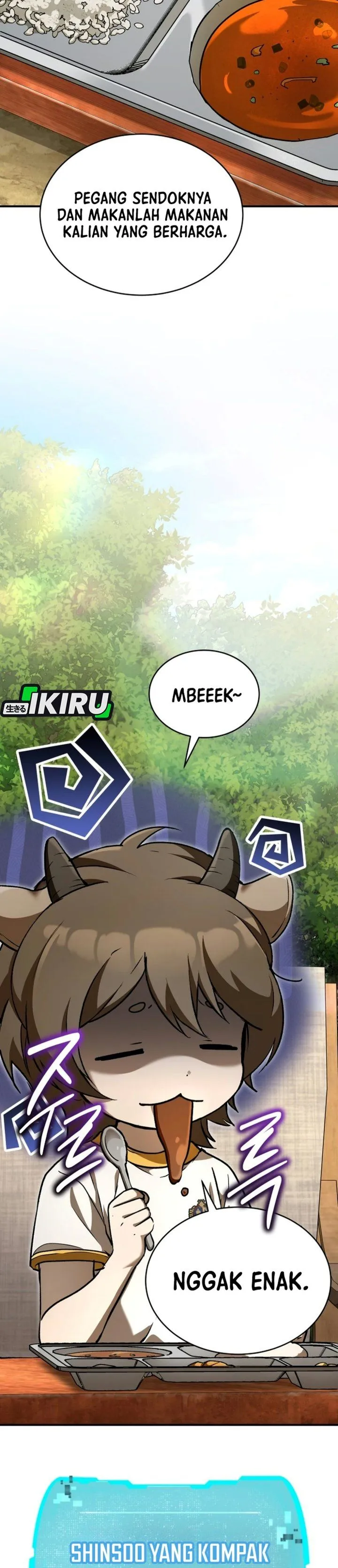 
              Divine Beast Kindergarten             Chapter 84