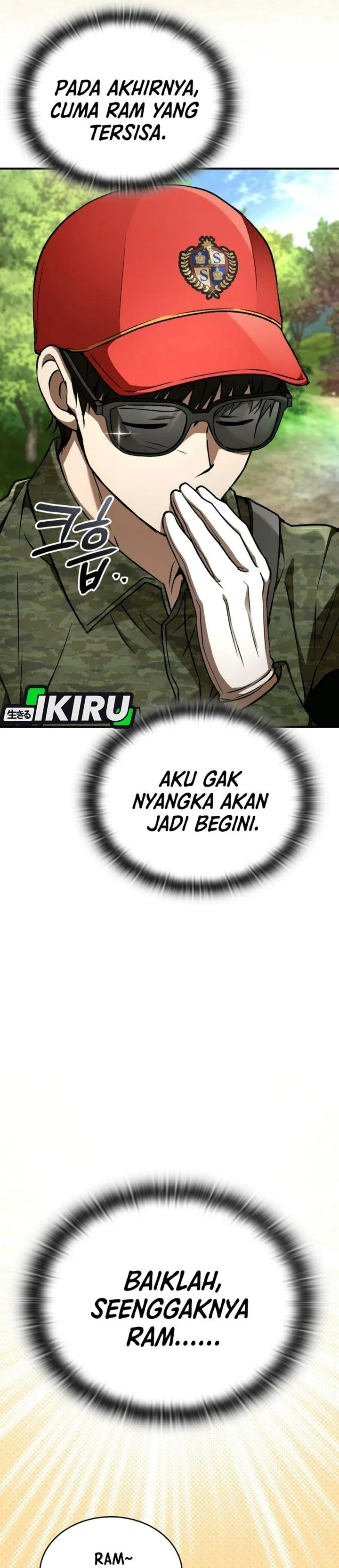 
              Divine Beast Kindergarten             Chapter 84