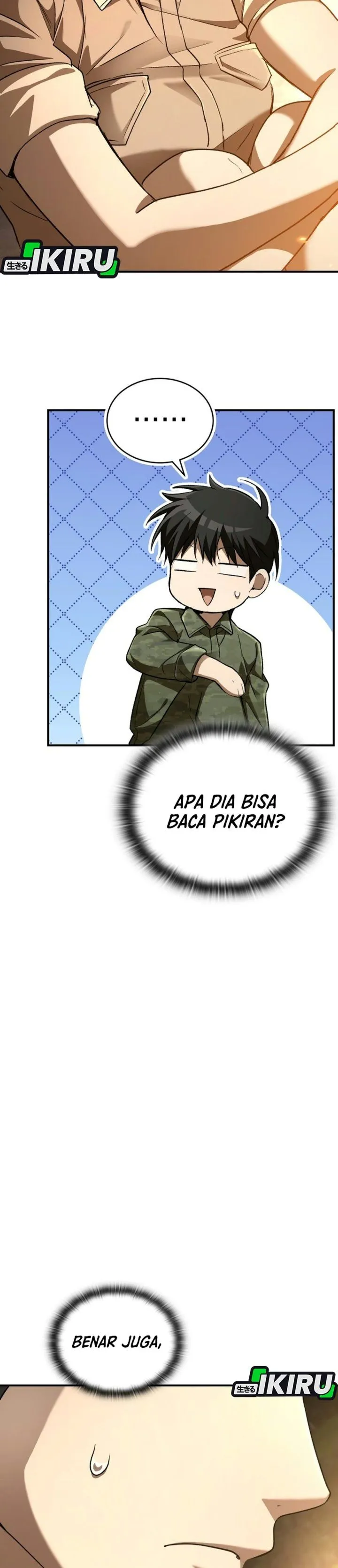
              Divine Beast Kindergarten             Chapter 84