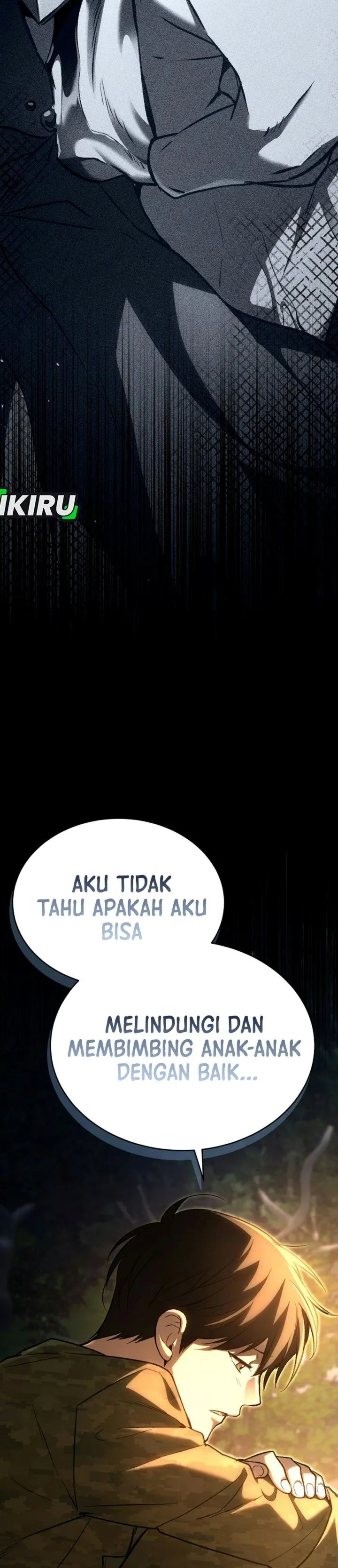 
              Divine Beast Kindergarten             Chapter 84