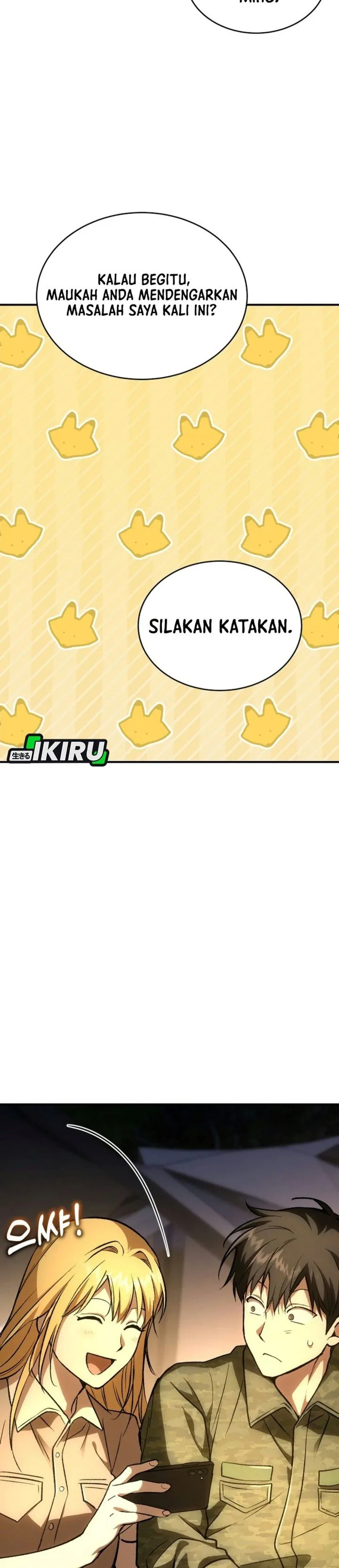 
              Divine Beast Kindergarten             Chapter 84