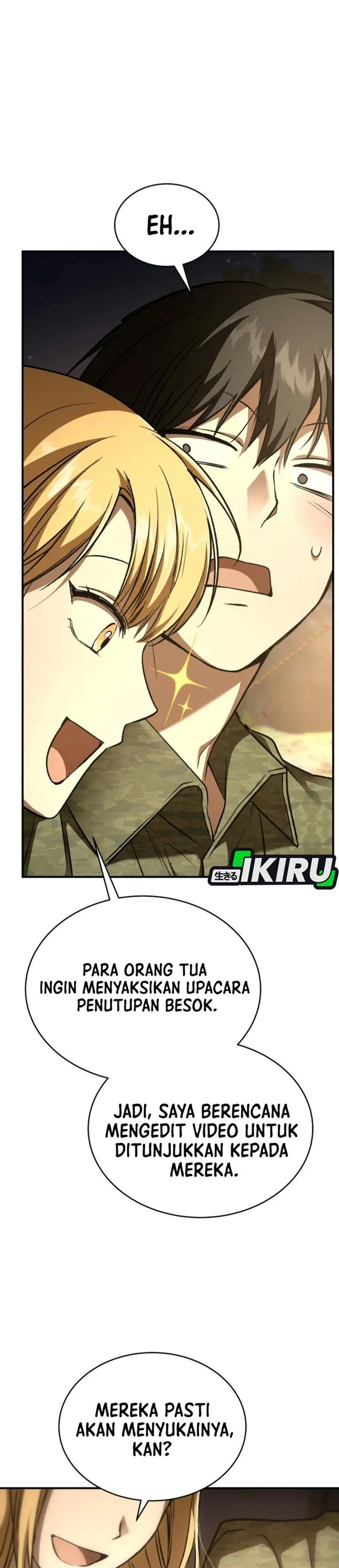 
              Divine Beast Kindergarten             Chapter 84