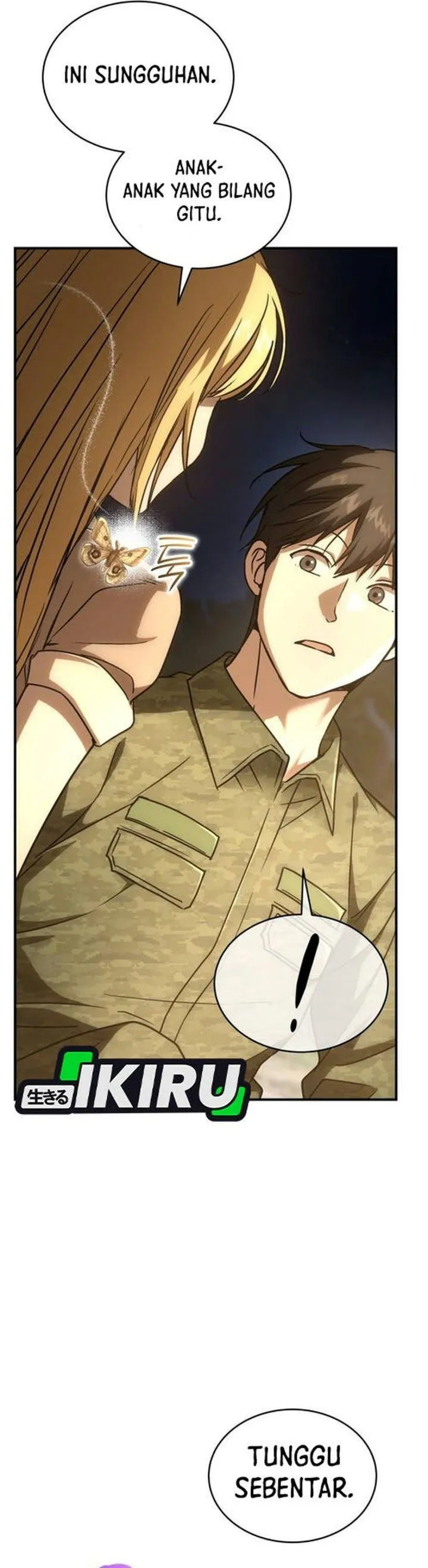 
              Divine Beast Kindergarten             Chapter 85