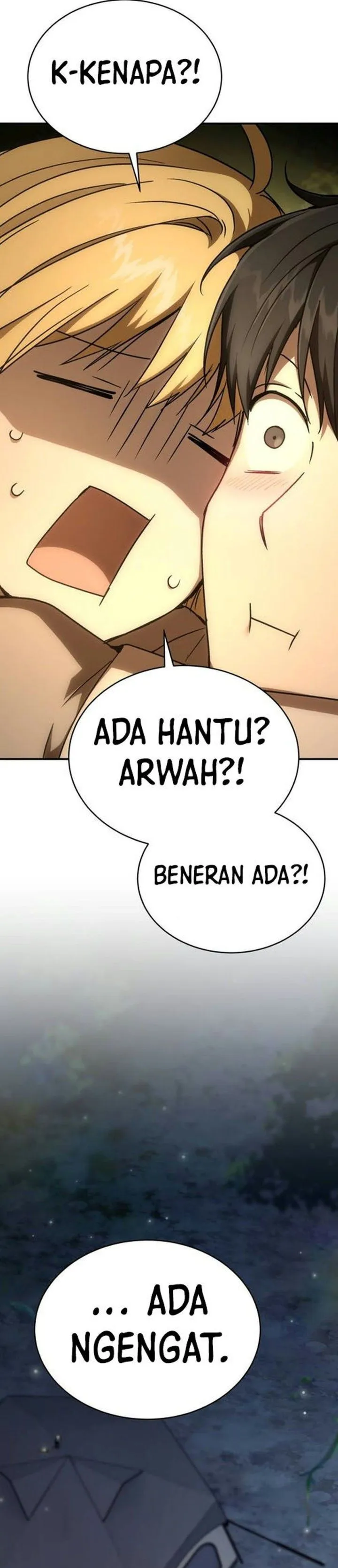 
              Divine Beast Kindergarten             Chapter 85
