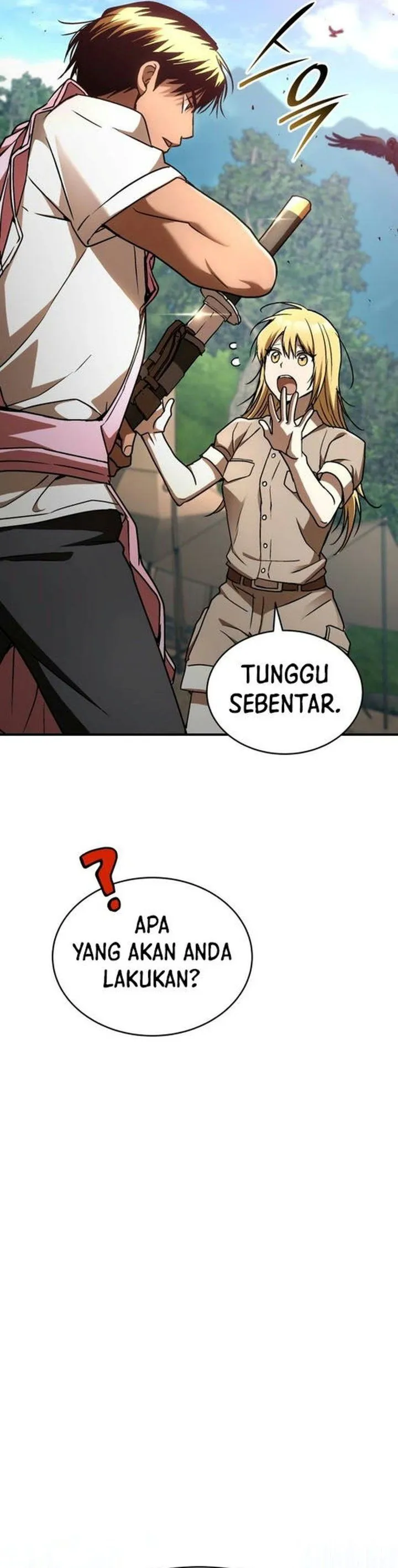 
              Divine Beast Kindergarten             Chapter 85