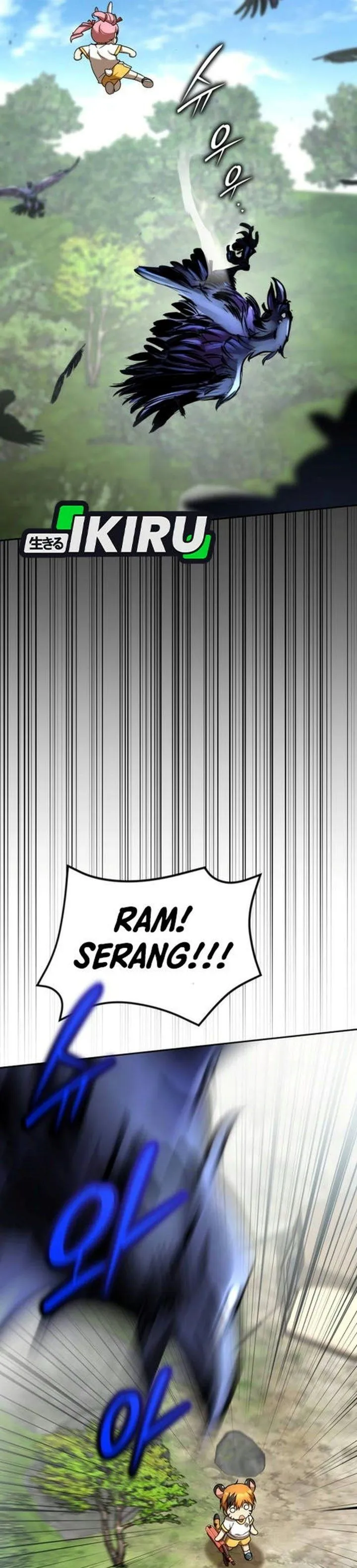 
              Divine Beast Kindergarten             Chapter 85