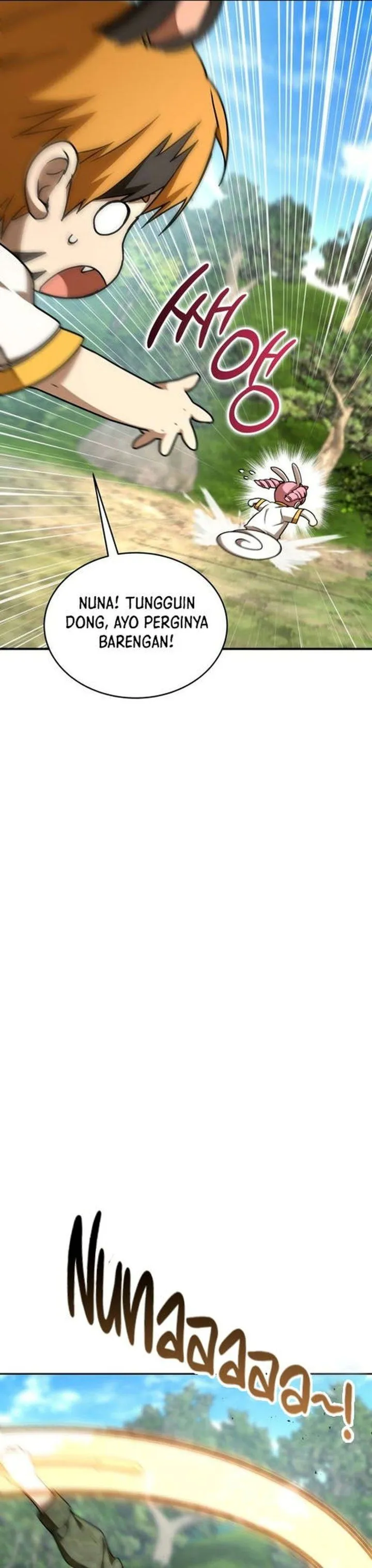 
              Divine Beast Kindergarten             Chapter 85