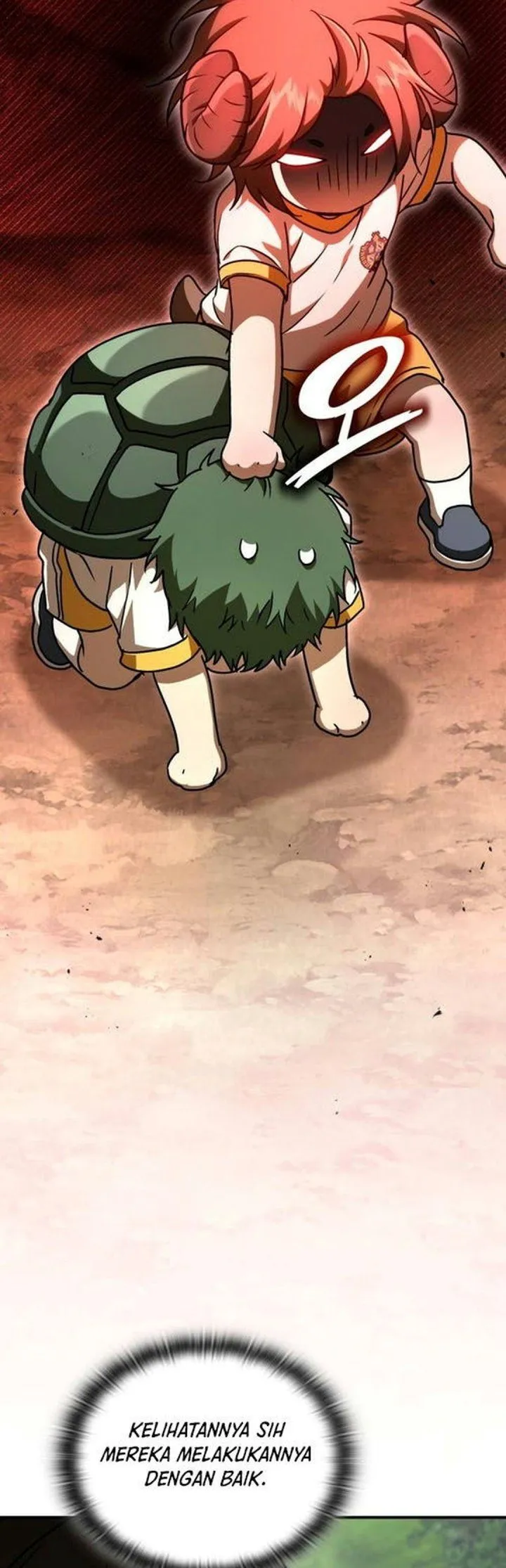 
              Divine Beast Kindergarten             Chapter 85