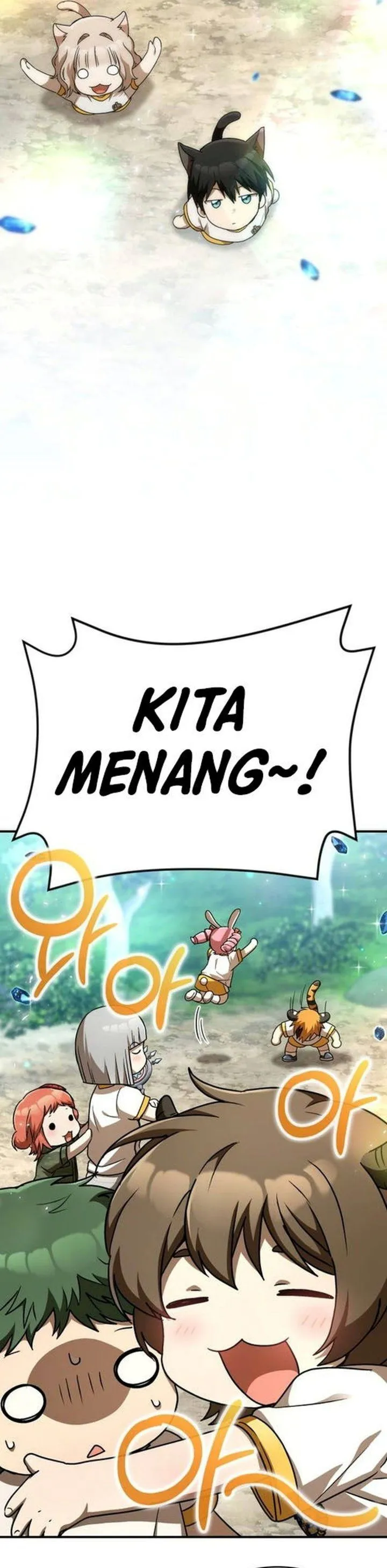 
              Divine Beast Kindergarten             Chapter 85