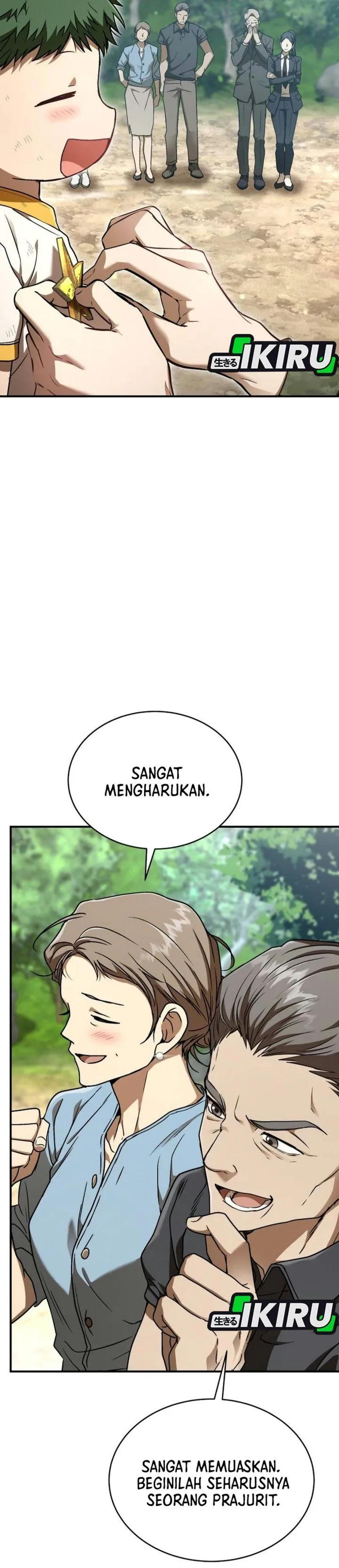 
              Divine Beast Kindergarten             Chapter 86