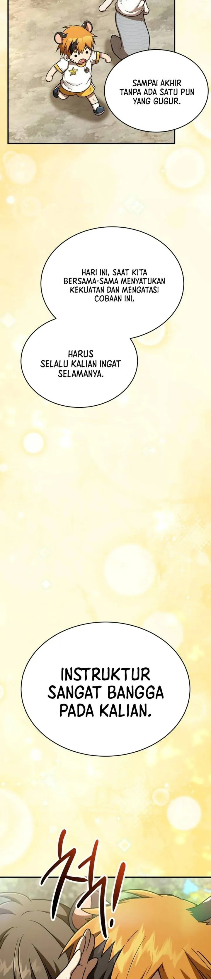
              Divine Beast Kindergarten             Chapter 86