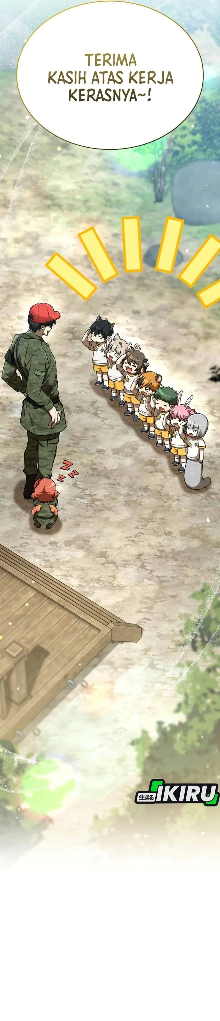 
              Divine Beast Kindergarten             Chapter 86