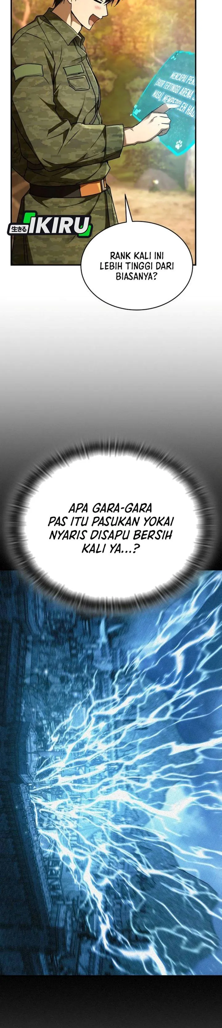 
              Divine Beast Kindergarten             Chapter 86