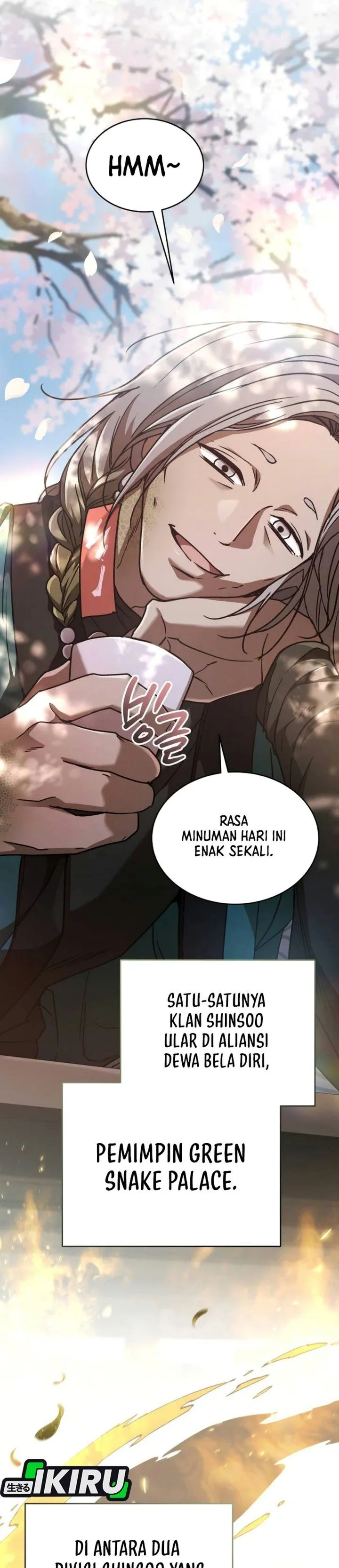 
              Divine Beast Kindergarten             Chapter 86