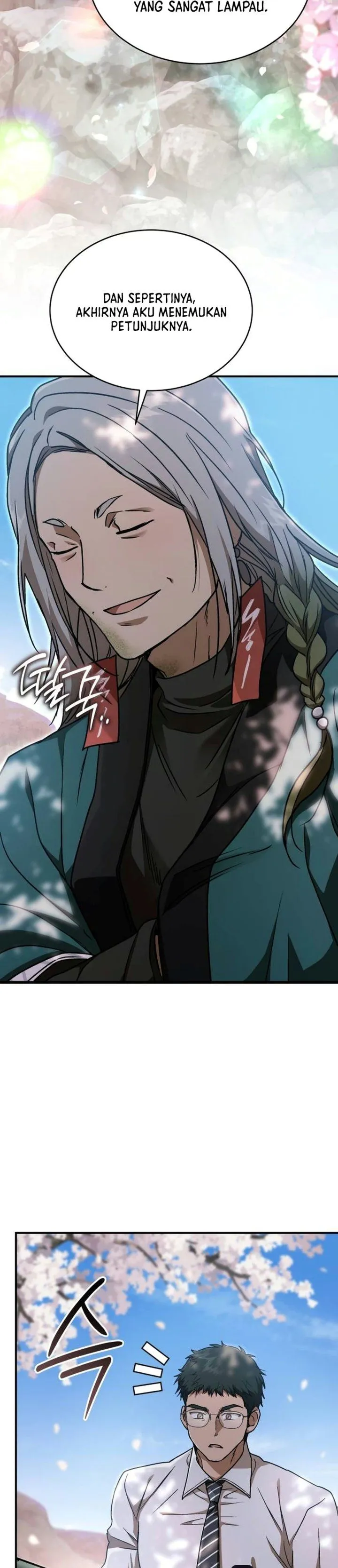 
              Divine Beast Kindergarten             Chapter 86