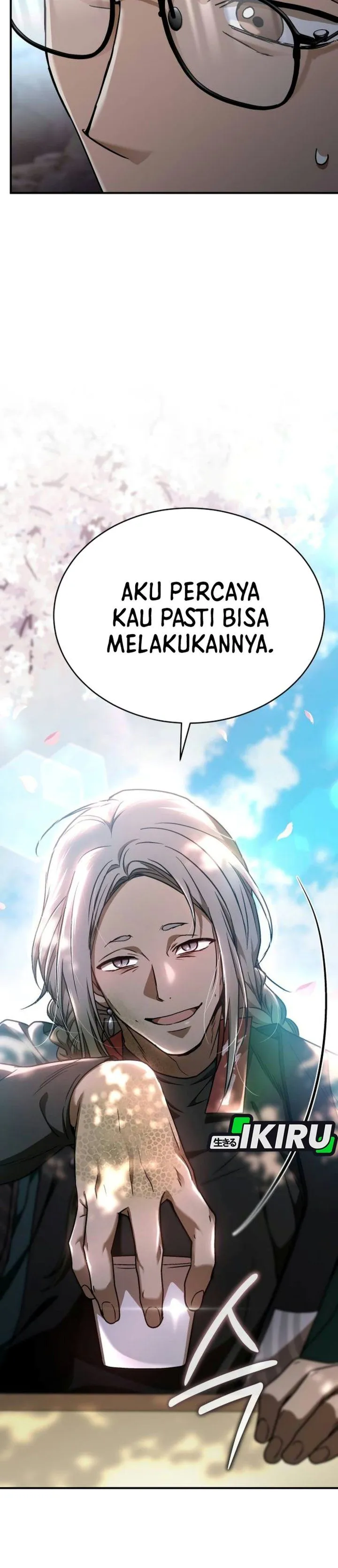 
              Divine Beast Kindergarten             Chapter 86