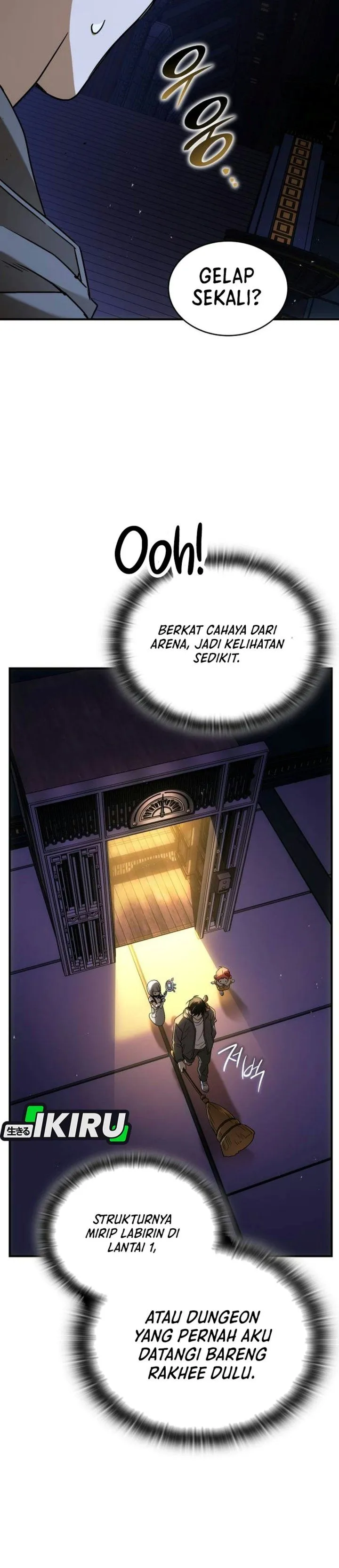 
              Divine Beast Kindergarten             Chapter 86