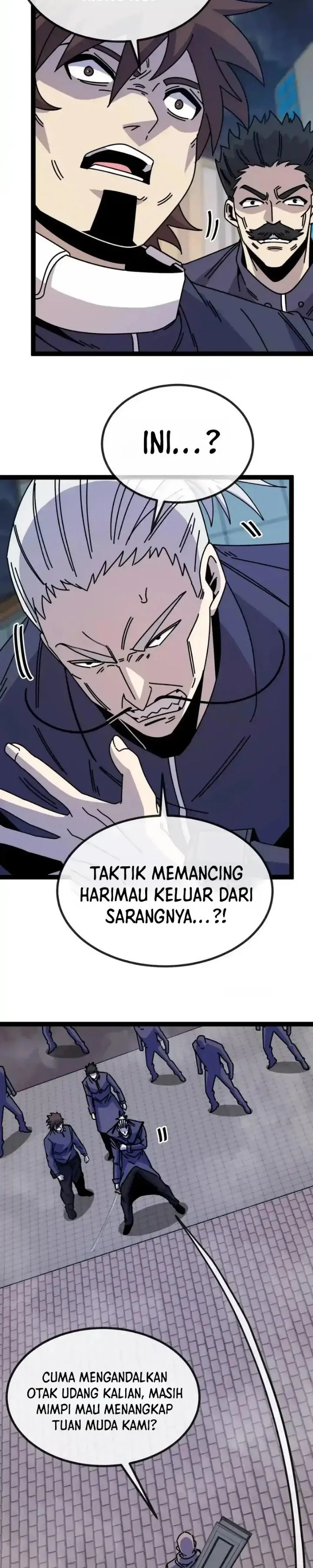 
              Divine Leveling System             Chapter 214