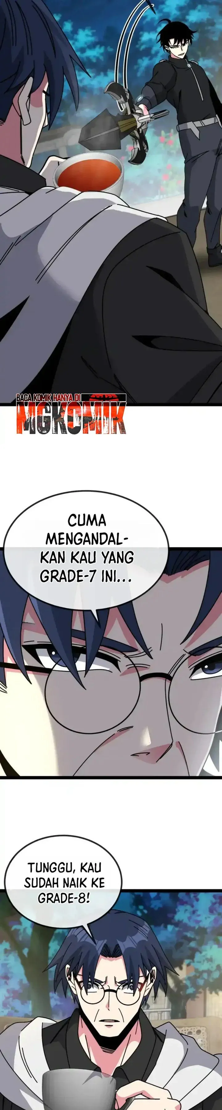 
              Divine Leveling System             Chapter 214