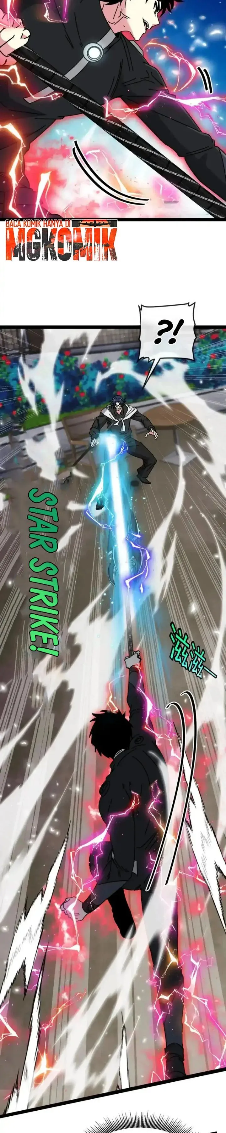 
              Divine Leveling System             Chapter 214