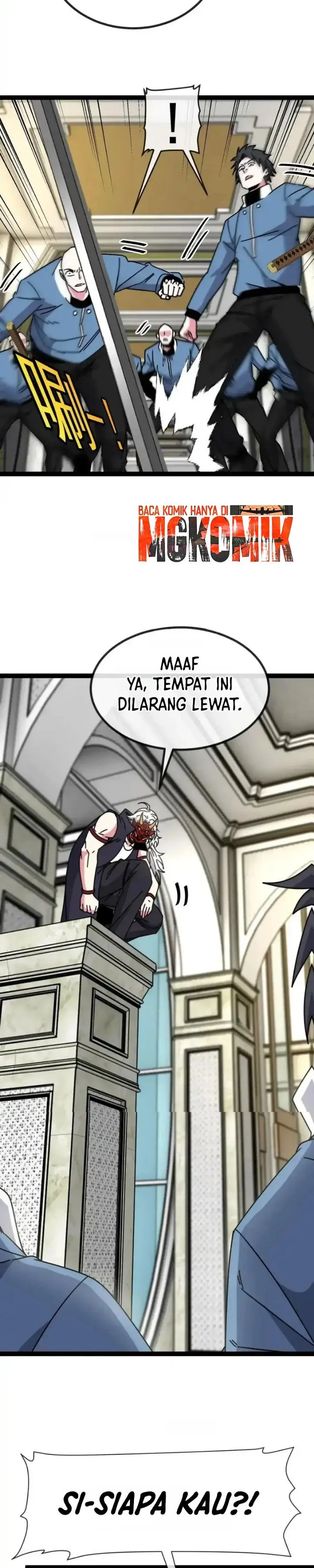 
              Divine Leveling System             Chapter 214