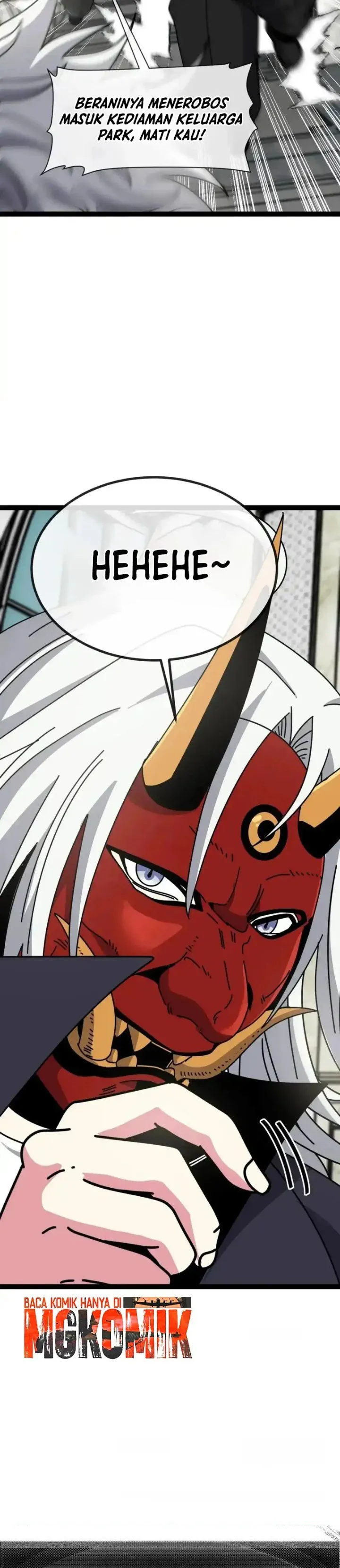 
              Divine Leveling System             Chapter 214