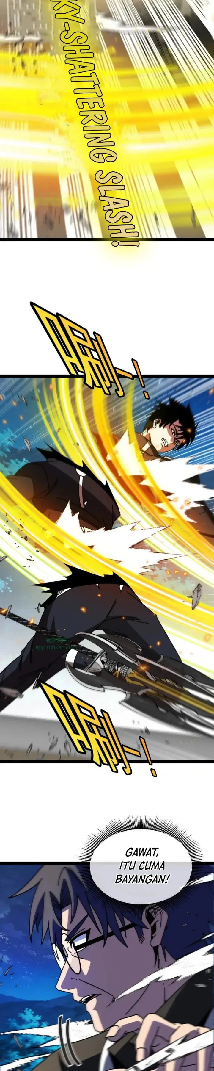 
              Divine Leveling System             Chapter 215
