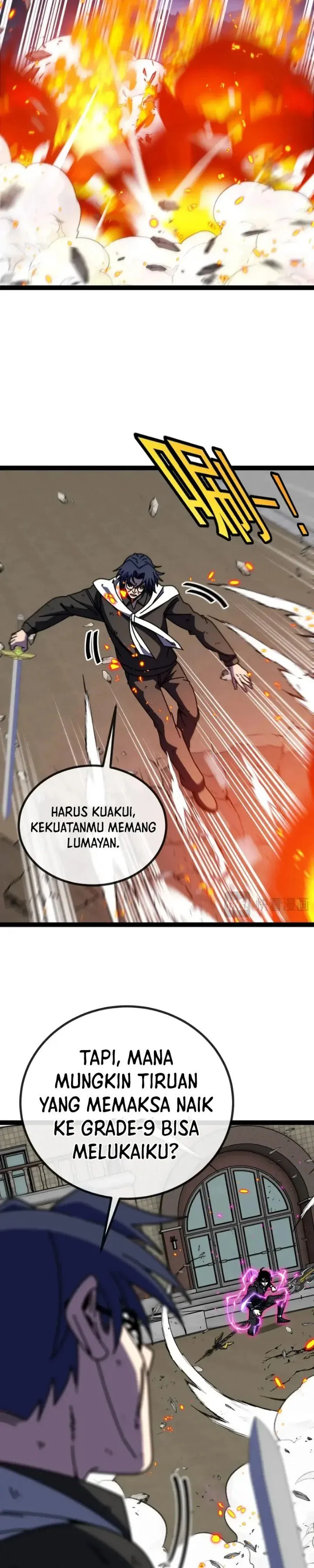 
              Divine Leveling System             Chapter 215