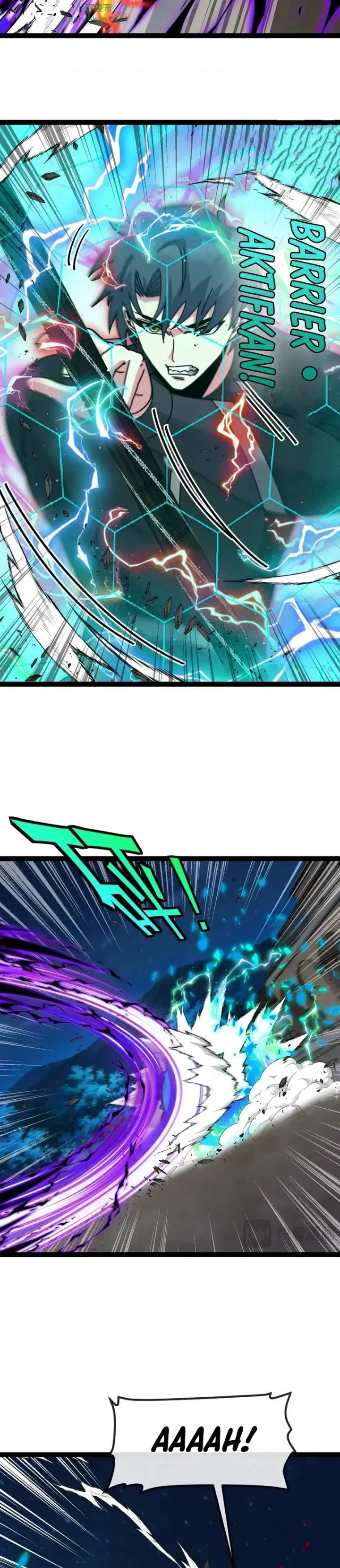 
              Divine Leveling System             Chapter 215