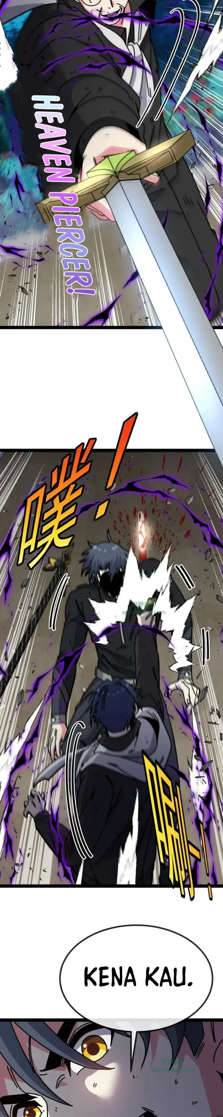 
              Divine Leveling System             Chapter 215
