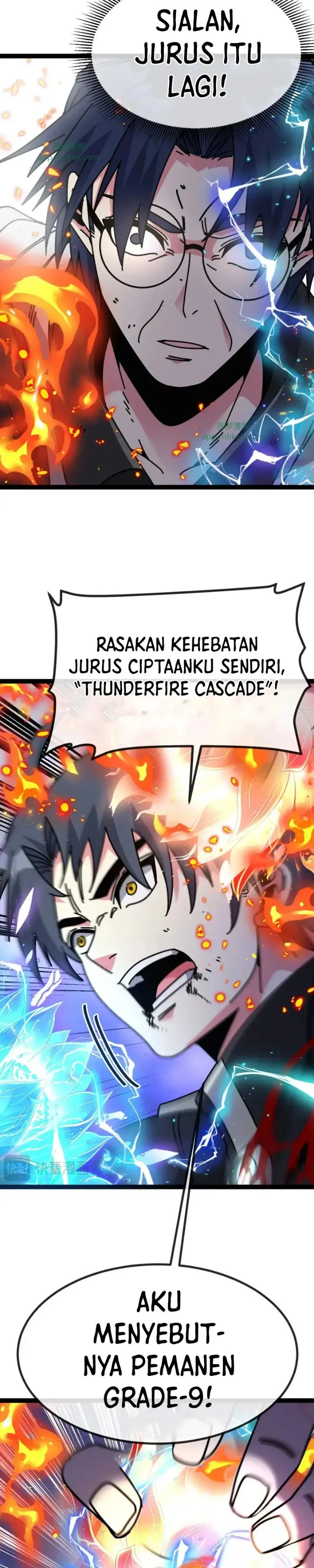 
              Divine Leveling System             Chapter 215