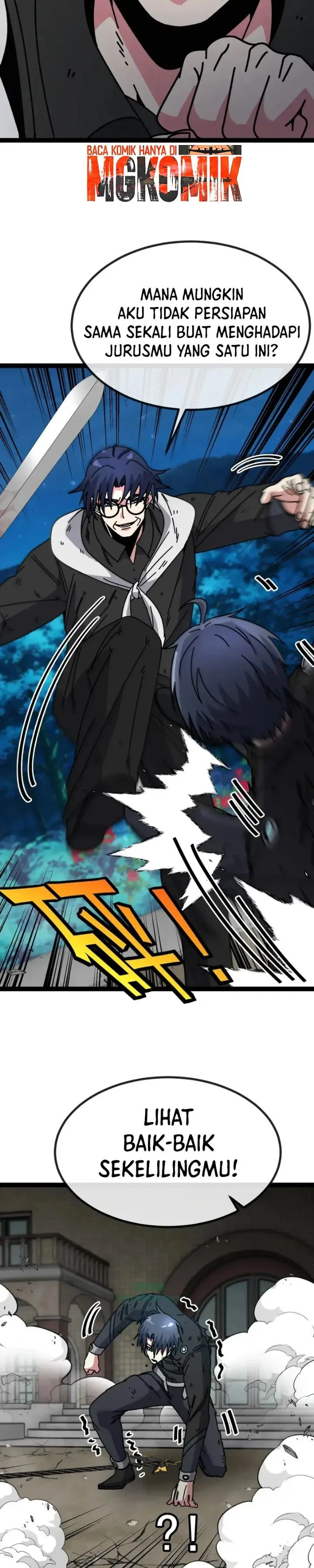 
              Divine Leveling System             Chapter 215