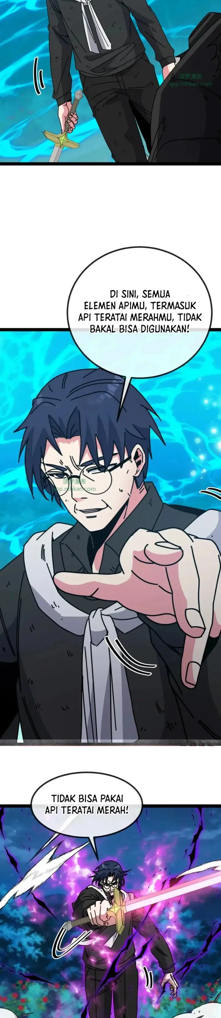 
              Divine Leveling System             Chapter 215