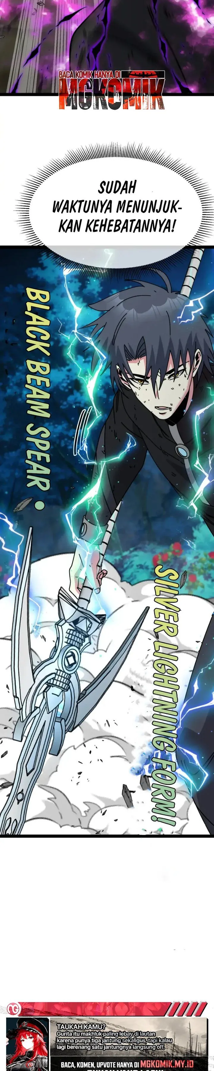 
              Divine Leveling System             Chapter 215