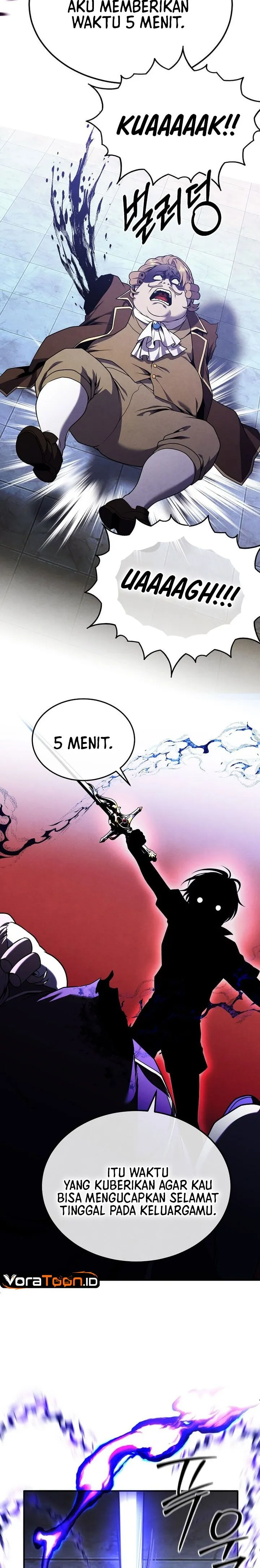 Legendary Youngest Son of the Marquis House Chap 181 - Next Chap 182