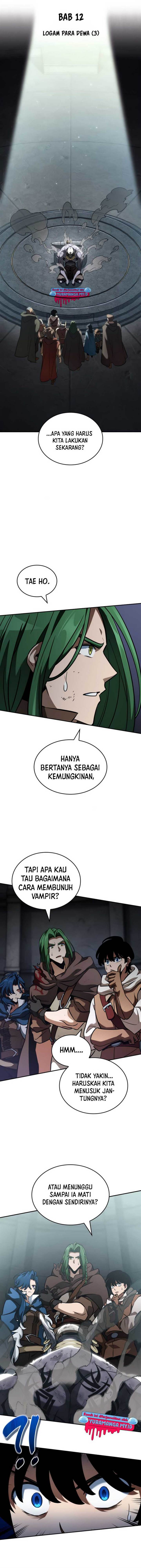 
              Valhalla Saga             Chapter 12