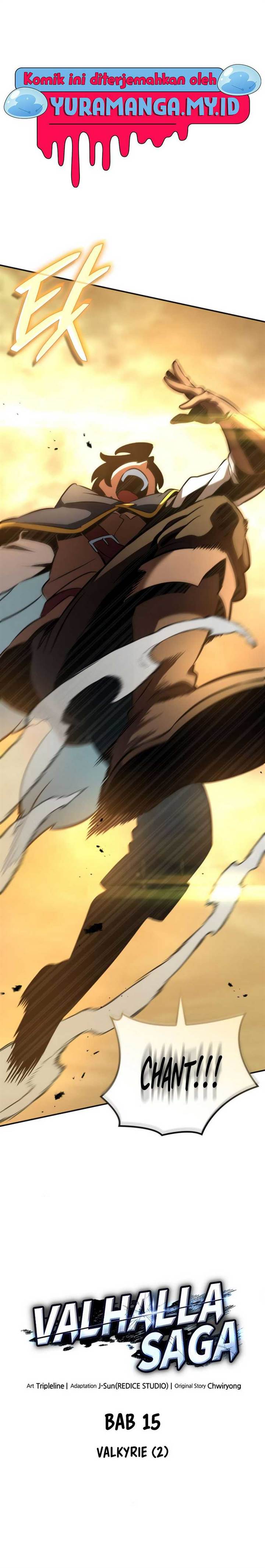 
              Valhalla Saga             Chapter 15