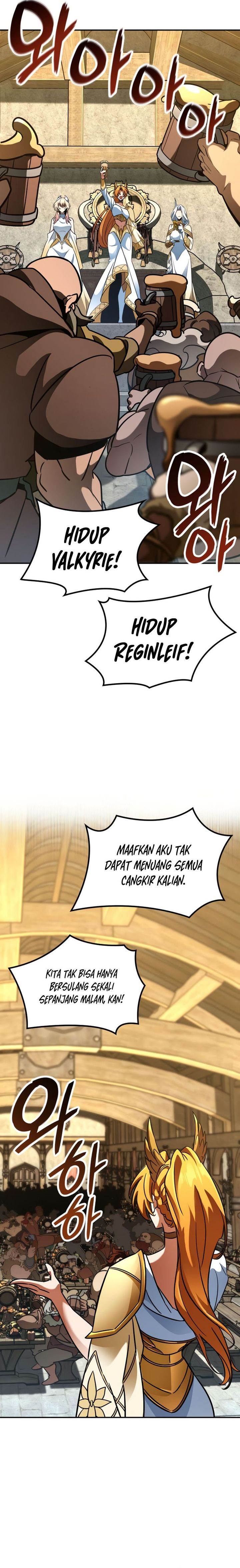 
              Valhalla Saga             Chapter 17