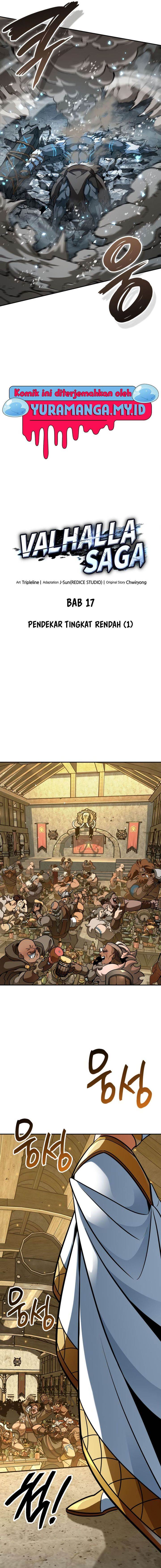 
              Valhalla Saga             Chapter 17