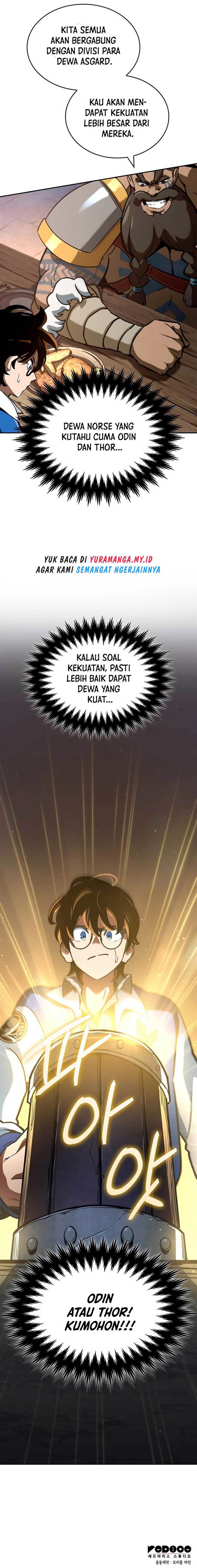 
              Valhalla Saga             Chapter 2