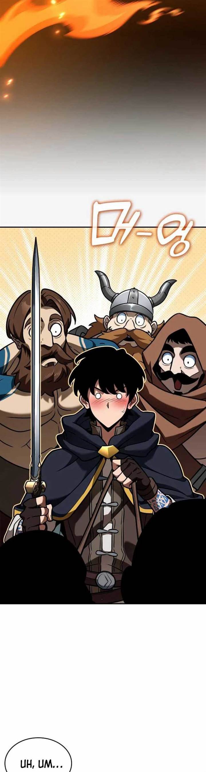 
              Valhalla Saga             Chapter 25