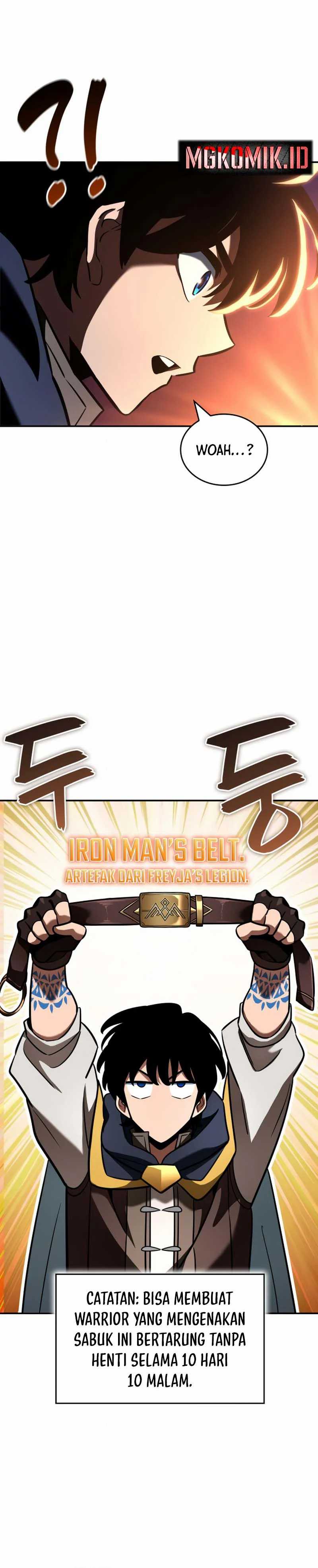 
              Valhalla Saga             Chapter 27