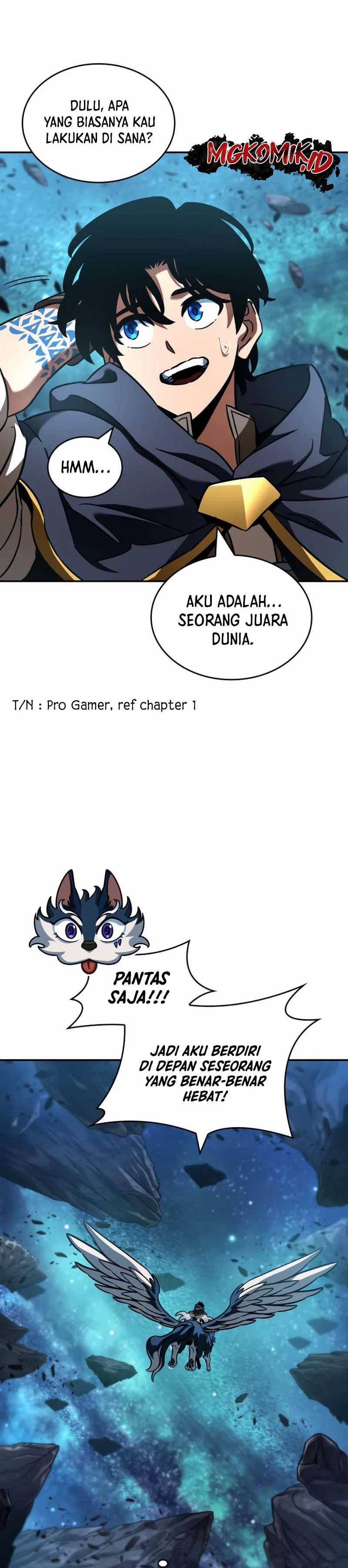 
              Valhalla Saga             Chapter 27