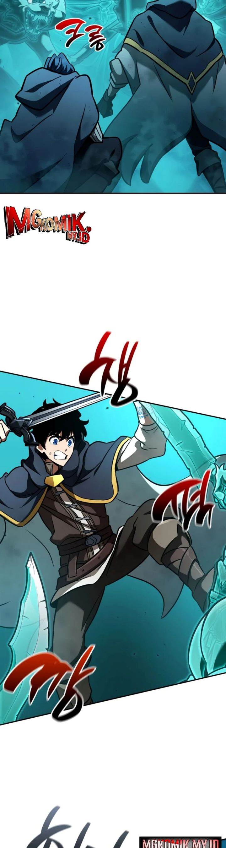 
              Valhalla Saga             Chapter 28
