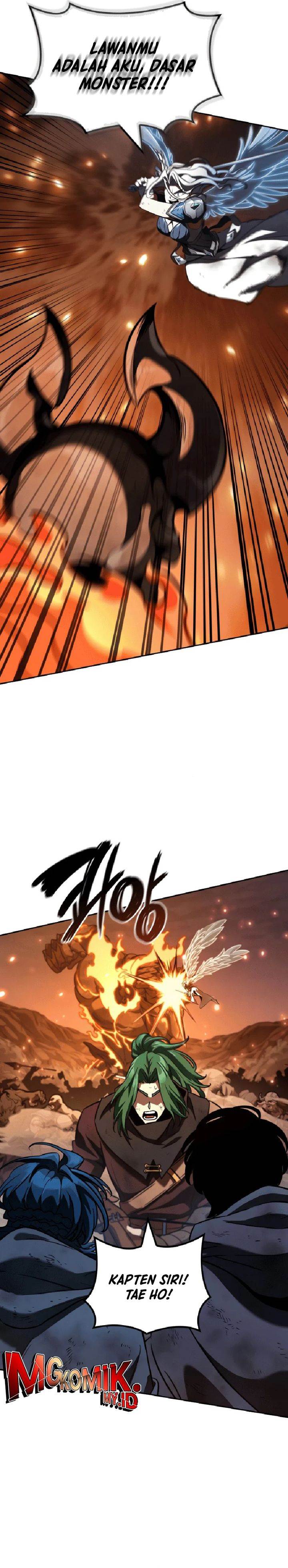 
              Valhalla Saga             Chapter 29